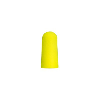 Bouchons d'oreilles anti-bruit jaune (boites de 250 paires) Ear Soft