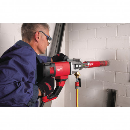 Carotteuse a eau et a sec 1900w DD3-152 Milwaukee | 4933428000