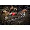 Meuleuse d'angle 125mm 1250w AGV 13-125 XSPDEB KIT Milwaukee | 4933471194