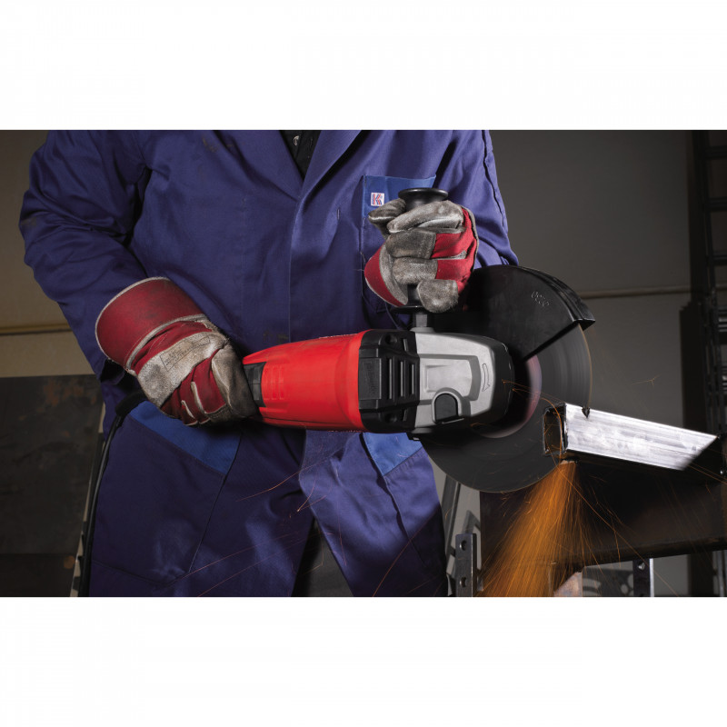 Meuleuse d'angle 230mm 2200w AG 22-230 D-SET Milwaukee | 4933440292