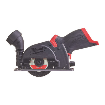 Meuleuse d'angle 76mm 12 volts fuel M12 FCOT-0 Milwaukee | 4933464618