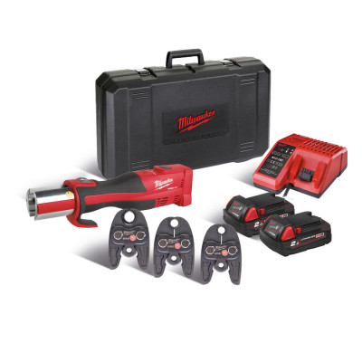 Pince a sertir 18 volts brushless force logic M18 BLHPT202C U-SET Milwaukee | 4933451136