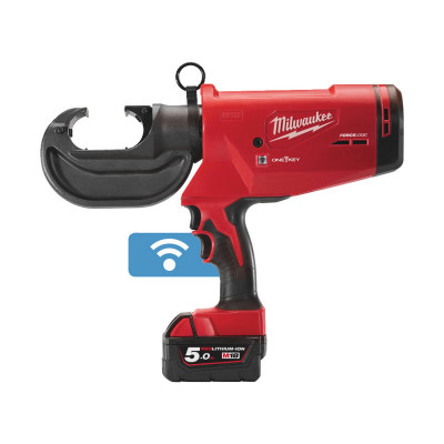 Pince a sertir 18 volts force logic M18 HCCT109/42-522C Milwaukee | 4933459273