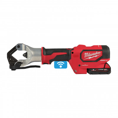 Pince a sertir sans matrice 18 volts one key force logic M18 HDCT-202C Milwaukee | 4933471950