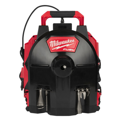 Déboucheur a tambour et a section 18 volts fuel M18 FFSDC16-0 Milwaukee | 4933459709