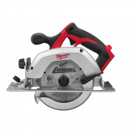 Scie circulaire bois 18 volts HD18 CS-0 Milwaukee | 4933419134