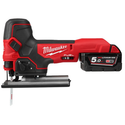 Scie sauteuse 18 volts fuel M18 FBJS-502X Milwaukee | 4933464800