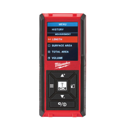 Télémètre laser a pile LDM 45 Milwaukee | 4933459277