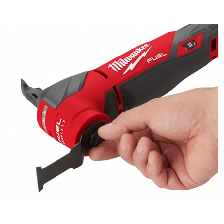 Multitool 18 volts fuel M18 FMT-0X Milwaukee | 4933478491