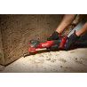 Multitool 18 volts fuel M18 FMT-0X Milwaukee | 4933478491