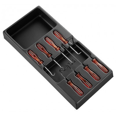 Module MBOX de 4 leviers et 4 crochets de précision Facom | MOD.ARCJ8LPB