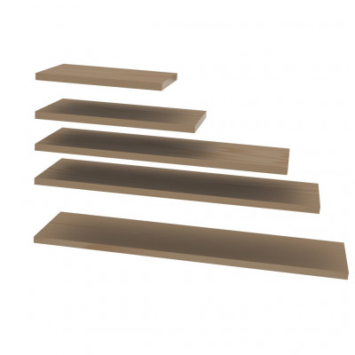 Plateau bois 1354mm KS Tools | 810.8077