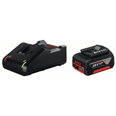 Starter Set BASIC 1x4,0Ah + GAL 18V-40 BOSCH | 1600A01B9Y