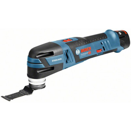 Découpeur-ponceur GOP 12V-28 solo Click&Go L-BOXX BOSCH | 06018B5002