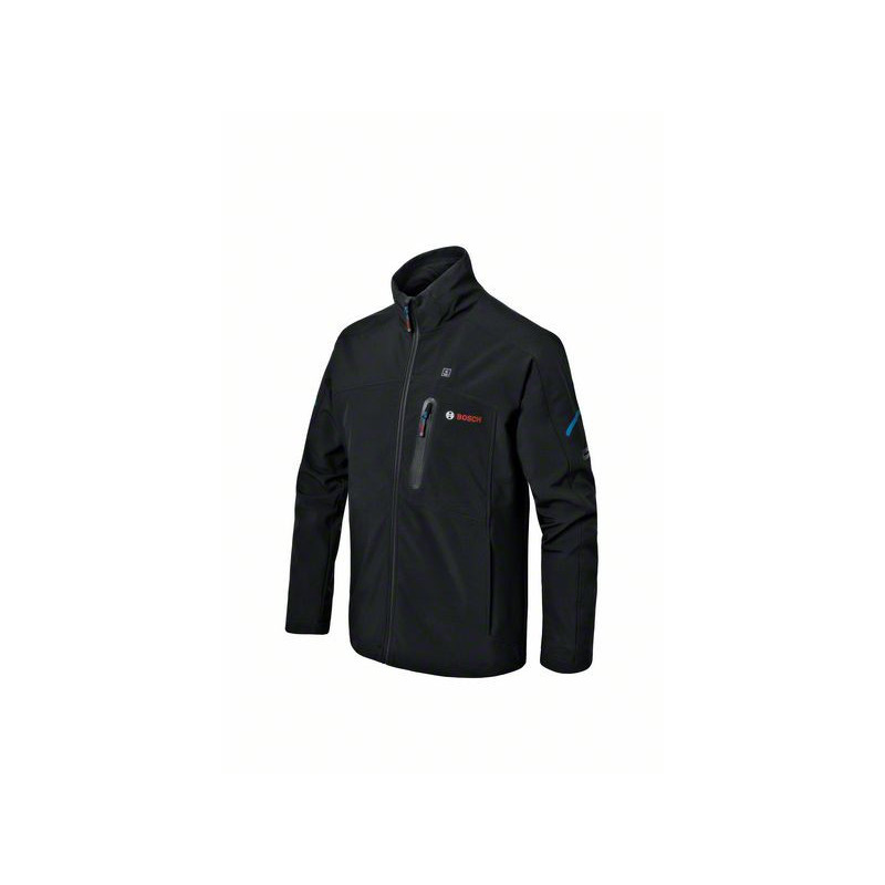 veste chauffante GHJ 12 + 18V XA + GAA 12V-21 Taille XL BOSCH | 06188000E0