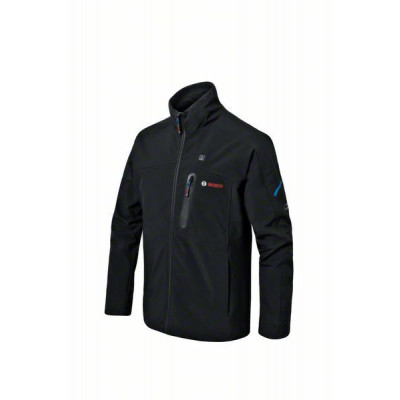 veste chauffante GHJ 12+18V XA + GAA 12V-21 + GBA 12V 2,0Ah + GAL 12V-20 Taille 3XL BOSCH | 06188000G2