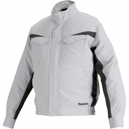 Blouson ventilé 12 / 14,4 / 18 V Li-Ion (Produit seul) Makita | DFJ213Z2XL