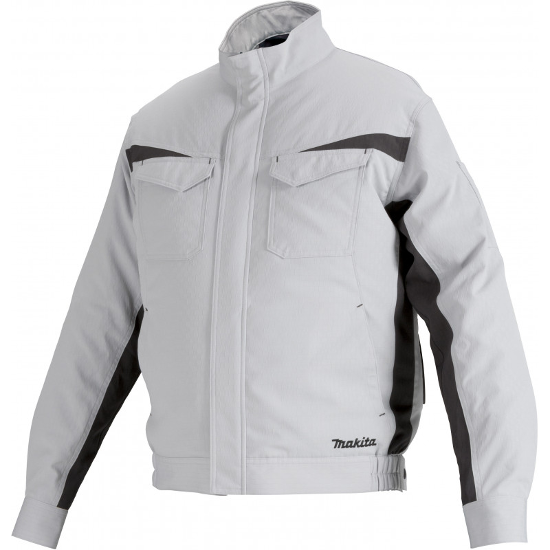 Blouson ventilé 12 / 14,4 / 18 V Li-Ion (Produit seul) Makita | DFJ213ZXL