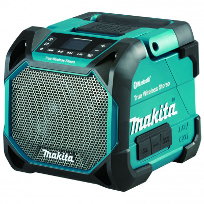 Enceinte bluetooth Batterie/Secteur (Produit seul) Makita | DMR203