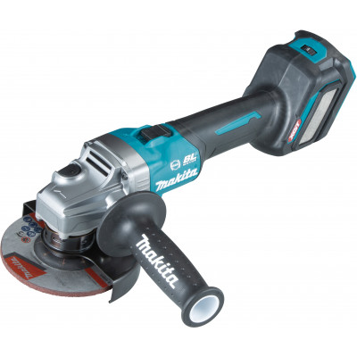 Meuleuse Ø 125 mm 40 V max Li-Ion XGT (Produit seul) Makita | GA023GZ01
