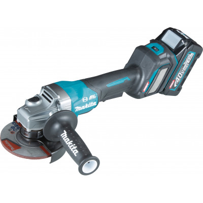 Meuleuse Ø 125 mm 40 V max Li-Ion XGT 4 Ah Makita | GA029GM201