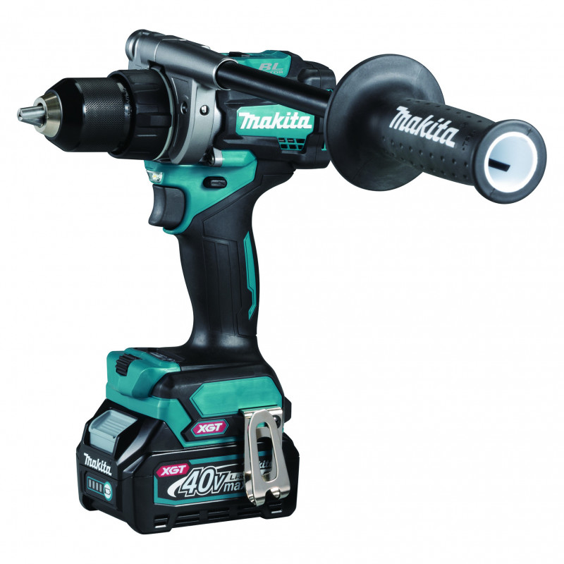Perceuse visseuse 40 V max Li-Ion 2,5 Ah XGT Ø 13 mm Makita | DF001GD201