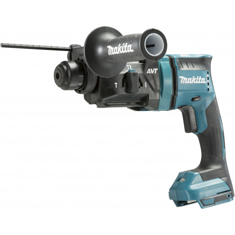Perfo-burineur SDS+ 18mm Brushless 18V LXT ® MAKITA DHR182Z main image 0