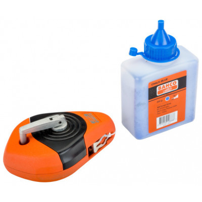 Jeu cordeau + craie BAHCO | CL-1441-SET