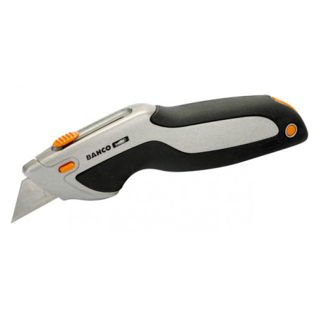 Couteau ergo lame retractable BAHCO | KERU-01
