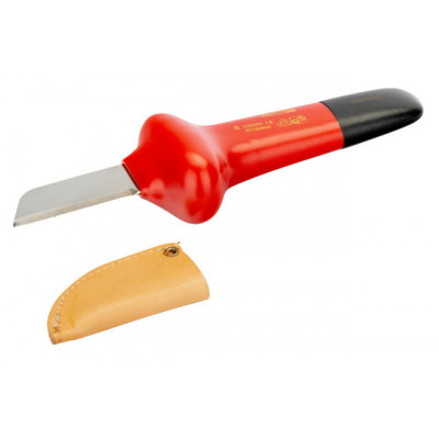 Couteau lame droite isole BAHCO | 2820VP