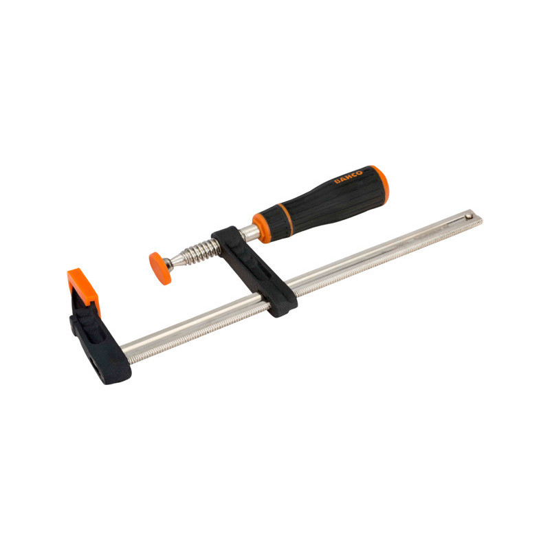 Serre joint poignée plastiqueue BAHCO | 420SH-60-300