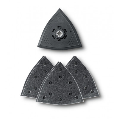Set de ponçage StarlockPlus 130mm Fein | 63806204210