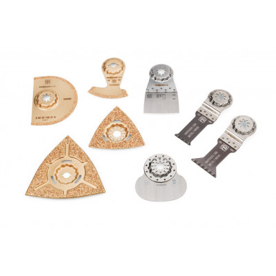 Profi Set StarlockMax CHAUFFAGES/SANITAIRES Fein | 35222967140