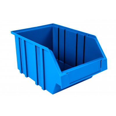Bac à bec eco 28 litres bleu NOVAP | 5180914