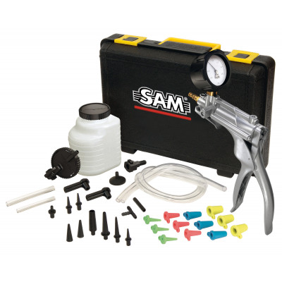 Coffret pompe manuelle SAM | PPD-3
