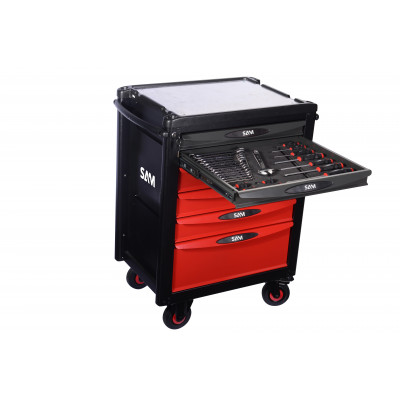 Compo 200 outils +mousse+srvte SAM | CPP-200MZ