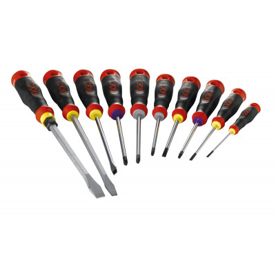 Compo de 10 tournevis s1 SAM | T-J10Z