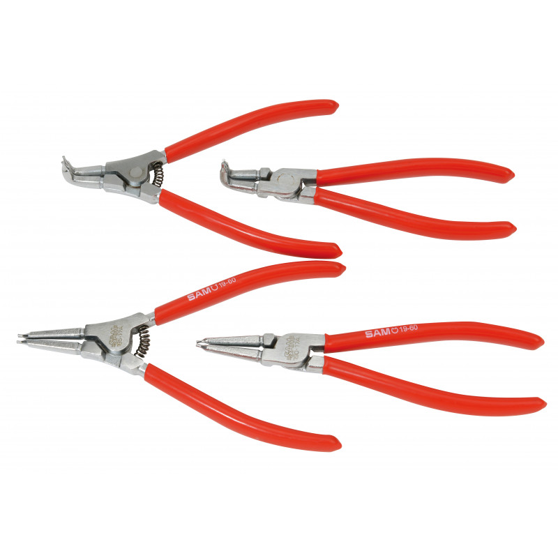 Jeu 4 pinces circlips SAM | 191-J4Z