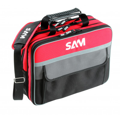 Mallette textile 100 outils SAM | CP-100NZ