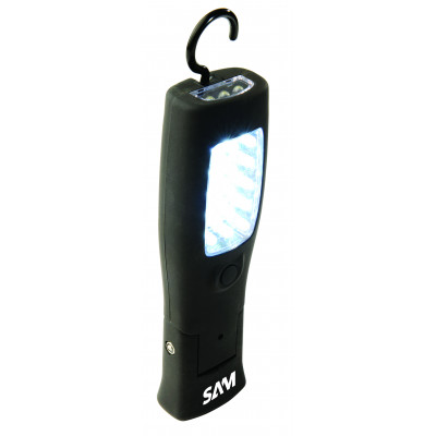 Mini baladeuse autonome à led SAM | 2953RZ