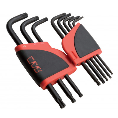 Râtelier clé male longue torx SAM | 66-R8ALZ