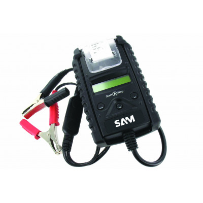 Testeur de batterie 6-12v-24v SAM | 913-30