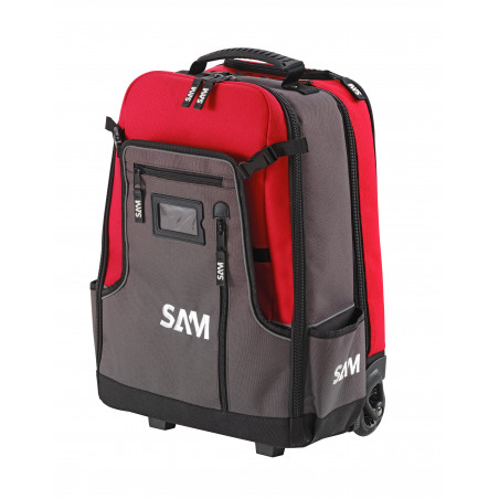Sac à dos textile 40l +trolley SAM | BAG-5NZ