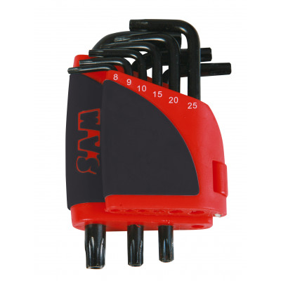 Râtelier 9 clés males resistor SAM | 59-R9AZ