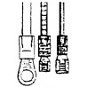 Pince à sertir cosses pre-isol SAM | 241-35Z