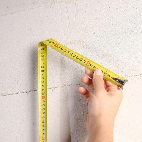 Mesure courte batiflex 8mx25mm SAM | UP-825Z