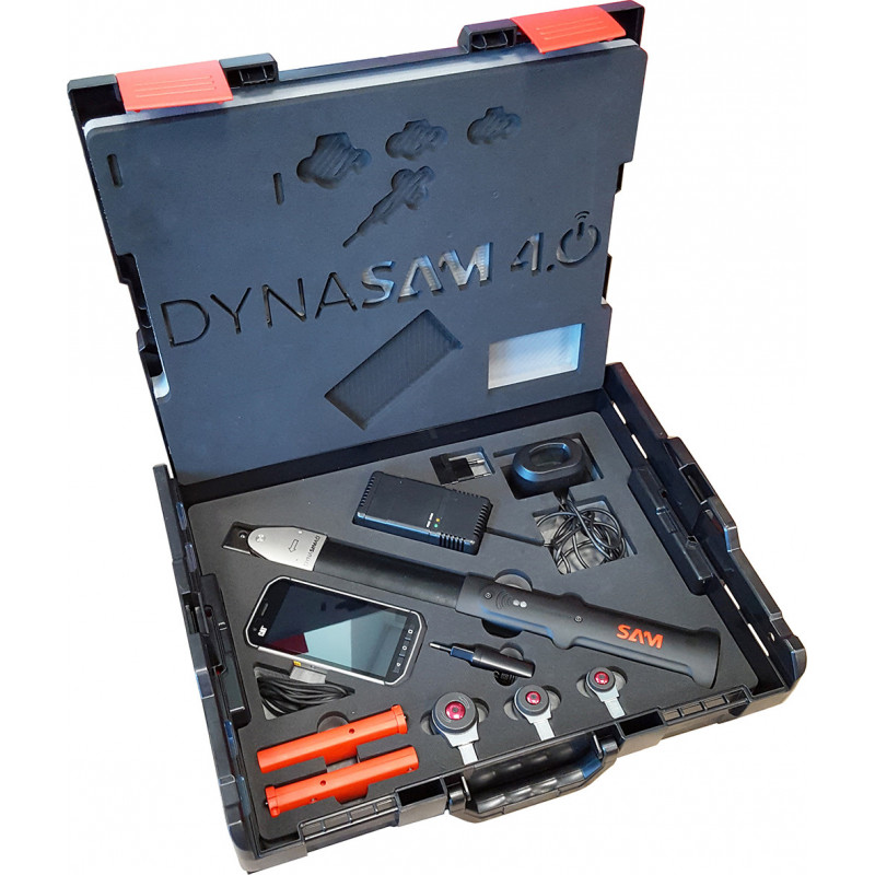 Clé mécatronique intel + apps + ecran SAM | DYMC-100-2Z