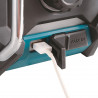 Radio de chantier 12 à 40 Vmax V Li-Ion Bluetooth (Produit seul) Makita | MR002G