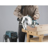 Scie circulaire 2000 W Ø 270 mm Makita | HS0600