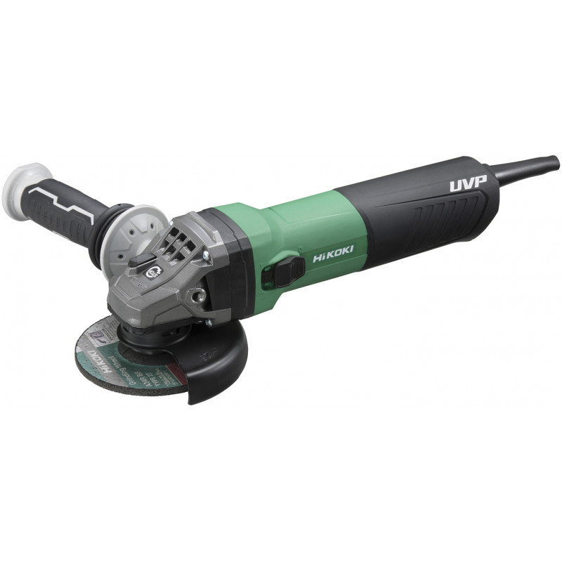 Meuleuse Ø125 1700W Hikoki | G13BYWQZ